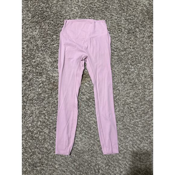 PCHEE BUM Scrunch Pocket Legging Mauve L - Picture 3 of 3